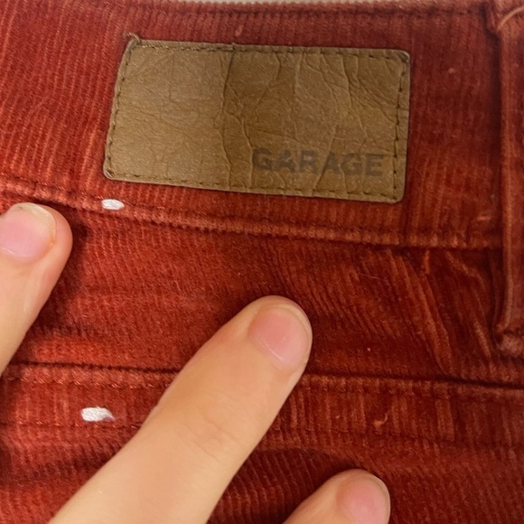 Garage size 03‎ corduroy pants - Picture 12 of 16